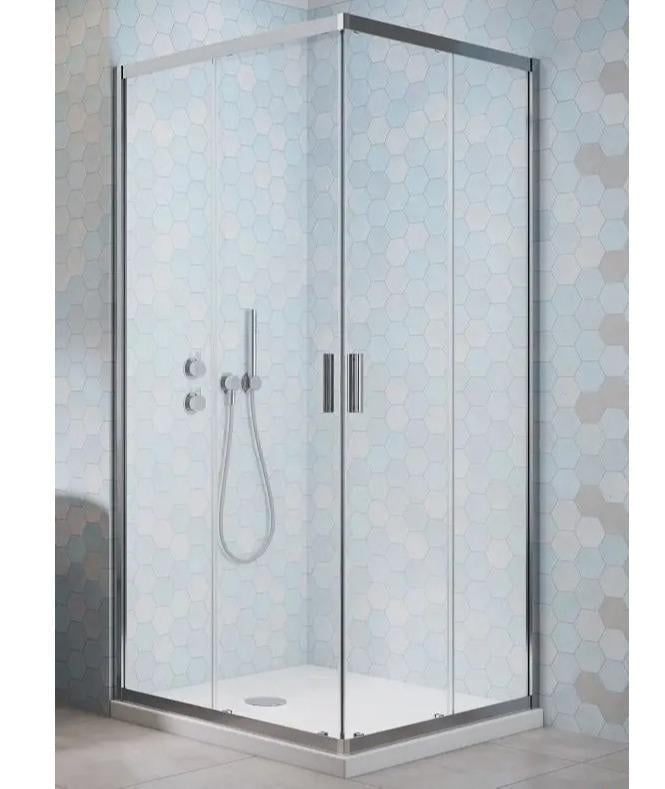 Душевая кабина Radaway Aliena D 80х90 (10258090-01-01)