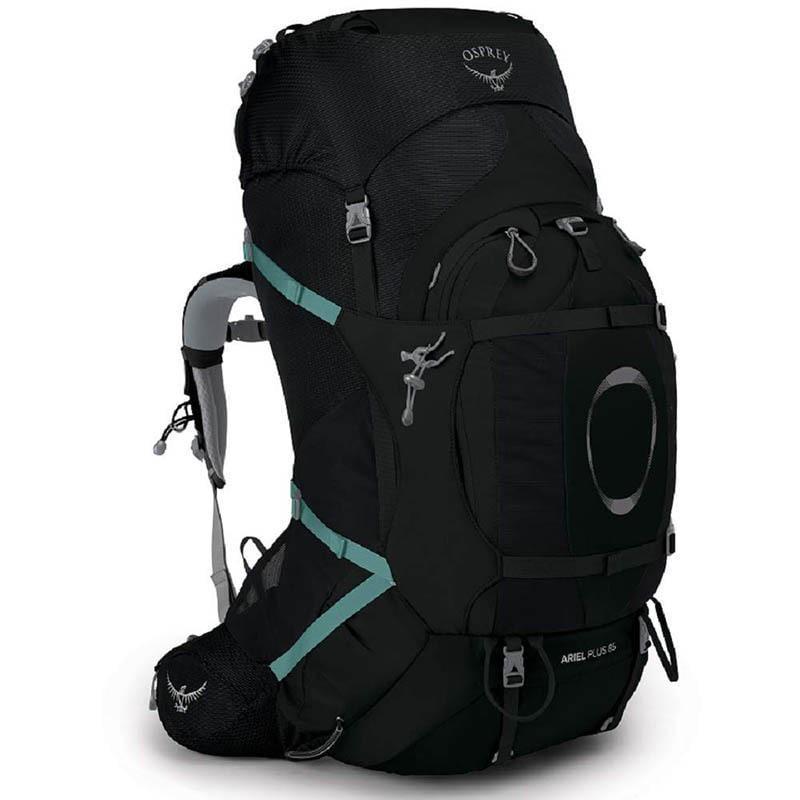 Туристический рюкзак Osprey Ariel Plus 85 л XS/S Black (009.2446)
