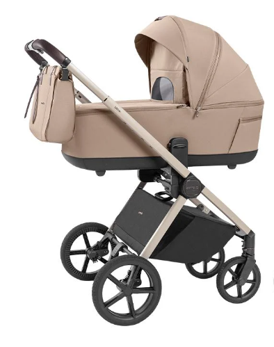 Коляска универсальная Carrello Ultra CRL-6527 Warm Beige (26434609)