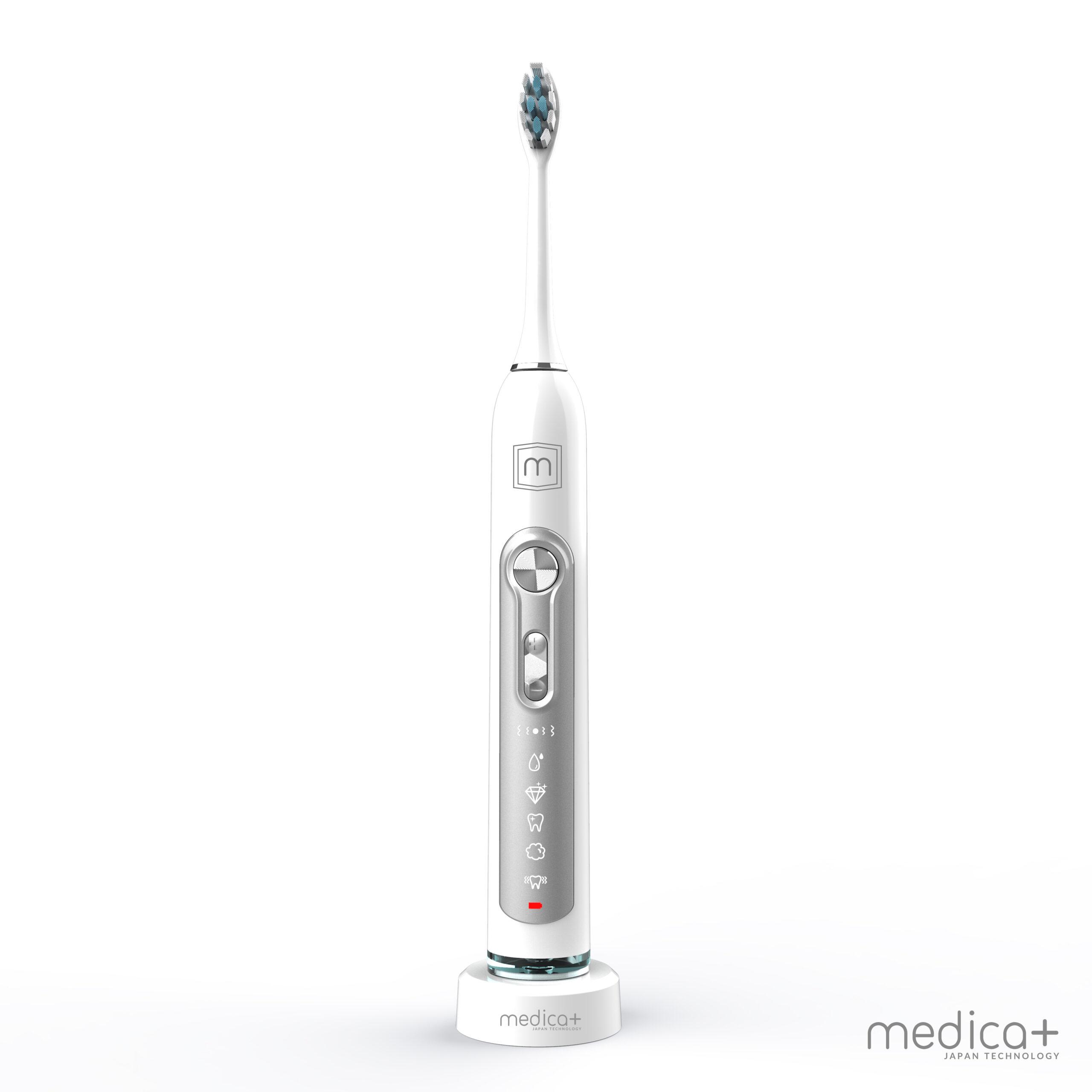 Ультрозвукова зубна щітка Medica+ Probrush 9.0 Ultasonic White (4657903) - фото 12