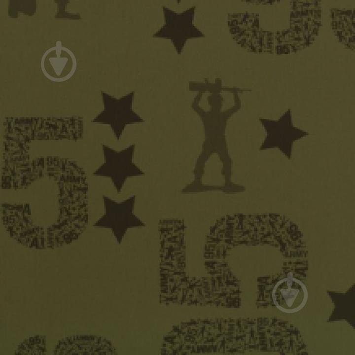 Бумажные обои Graham & Brown Kids&Home 5 73099 Разноцветные