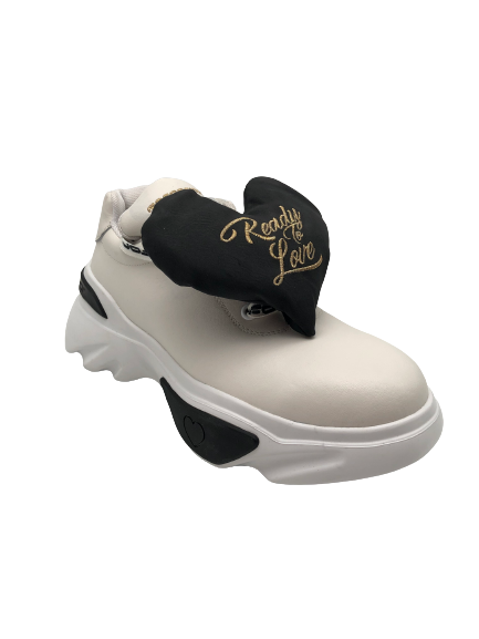 Кроссовки женские Fornarina FK2 р. 37 Белый Кроссовки женские Fornarina FK2 р. 37 Белый