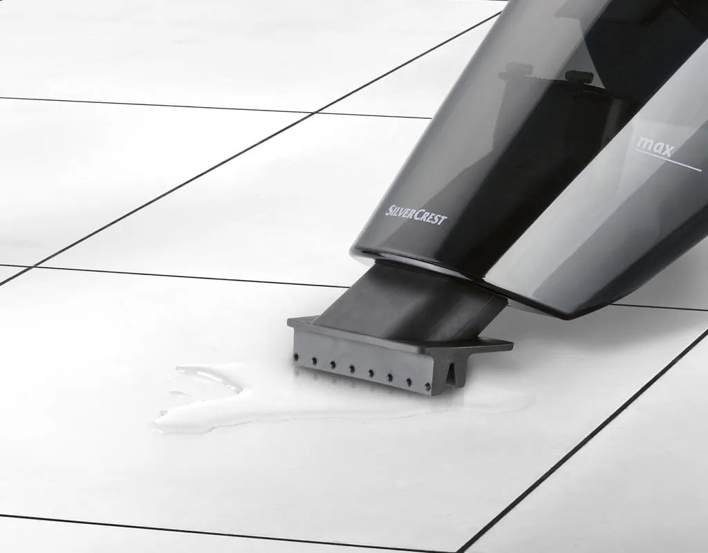 Пылесос ручной Silver Crest SAS 7.4 LI F4/SOAS 7.4 LI F4 40 Вт Черный (27676090) - фото 5 Пылесос ручной Silver Crest SAS 7.4 LI F4/SOAS 7.4 LI F4 40 Вт Черный (27676090) - фото 5