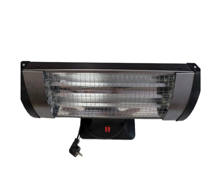 Инфракрасный обогреватель Bayersan 1800 W (29439622) - фото 7 Инфракрасный обогреватель Bayersan 1800 W (29439622) - фото 7