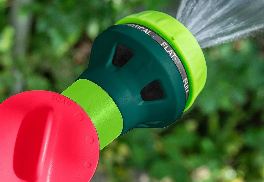 Зрошувач ручний з контейнером Verto пінорозпилювач плавне регулювання багатофункціональний (15G715) - фото 4 Зрошувач ручний з контейнером Verto пінорозпилювач плавне регулювання багатофункціональний (15G715) - фото 4