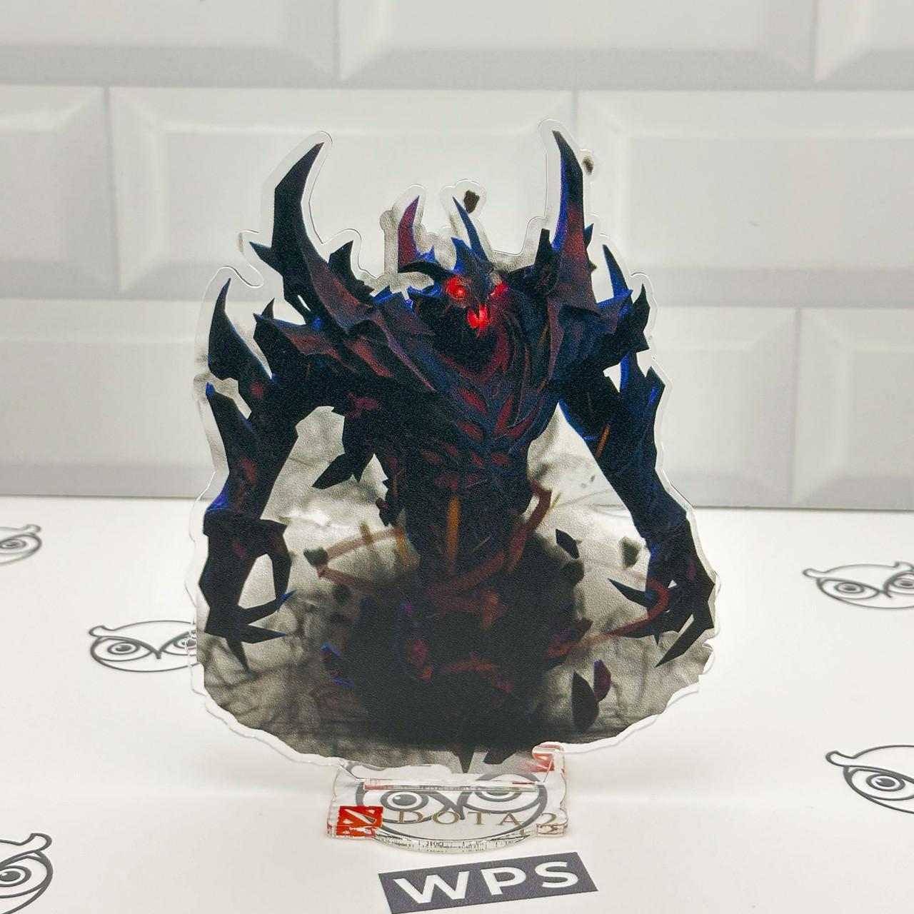 Фигурка коллекционная акриловая Dota 2 Shadow Fiend (2103330094)