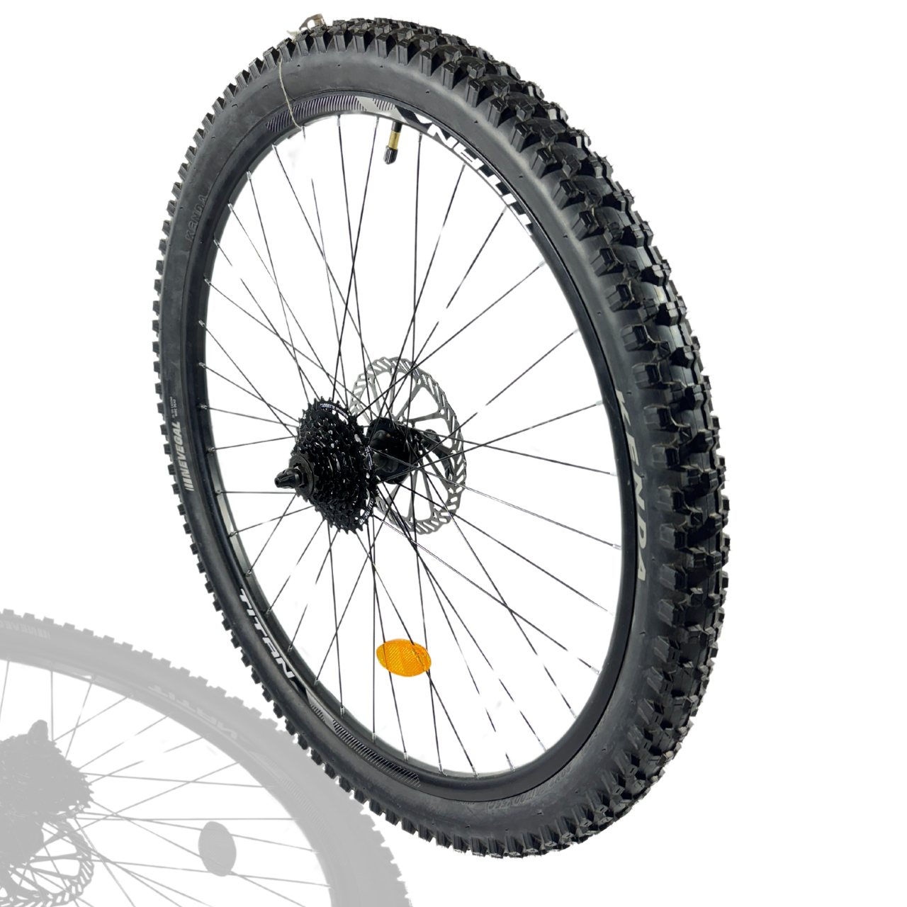 Колесо велосипеда заднее Cross TITAN 29" (61b84386)