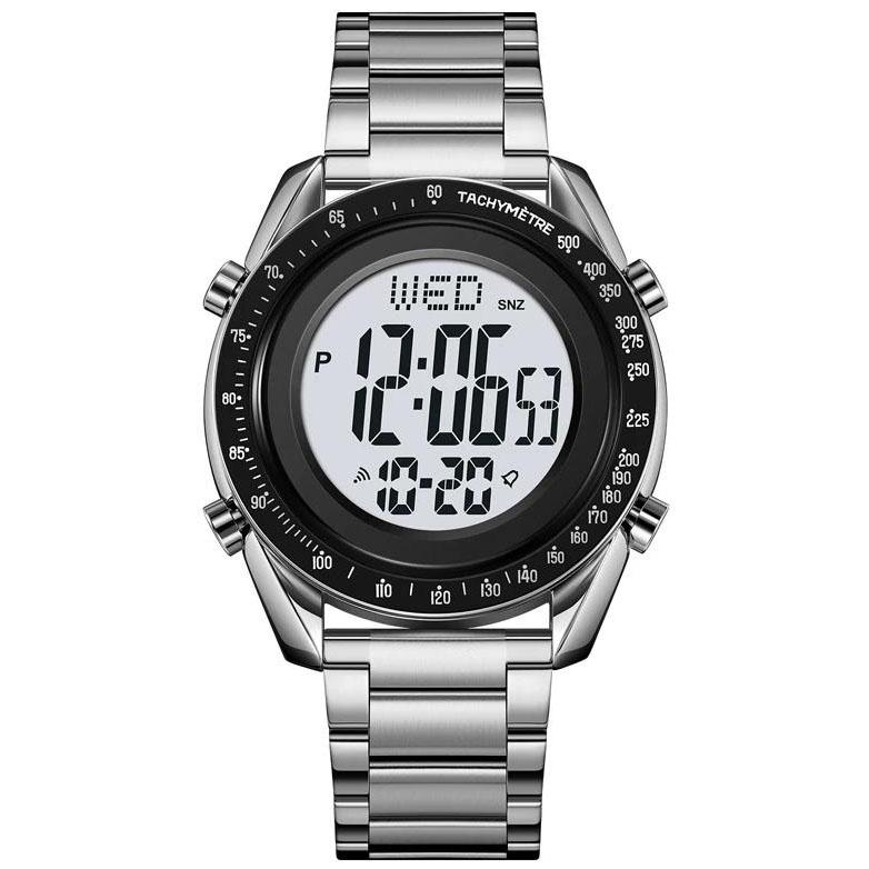 Наручные часы Skmei 2145SIBK Silver (29079466)