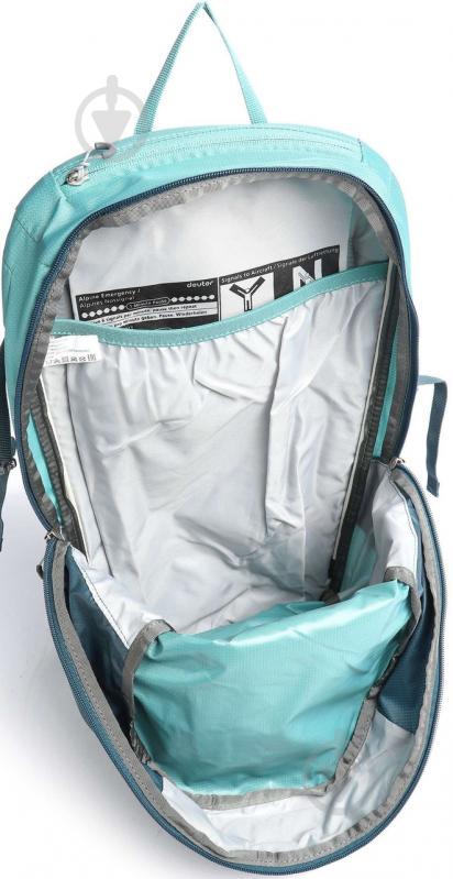 Рюкзак Deuter Speed ​​Lite 20 Dustblue-Arctic (1052-3410221 1322)