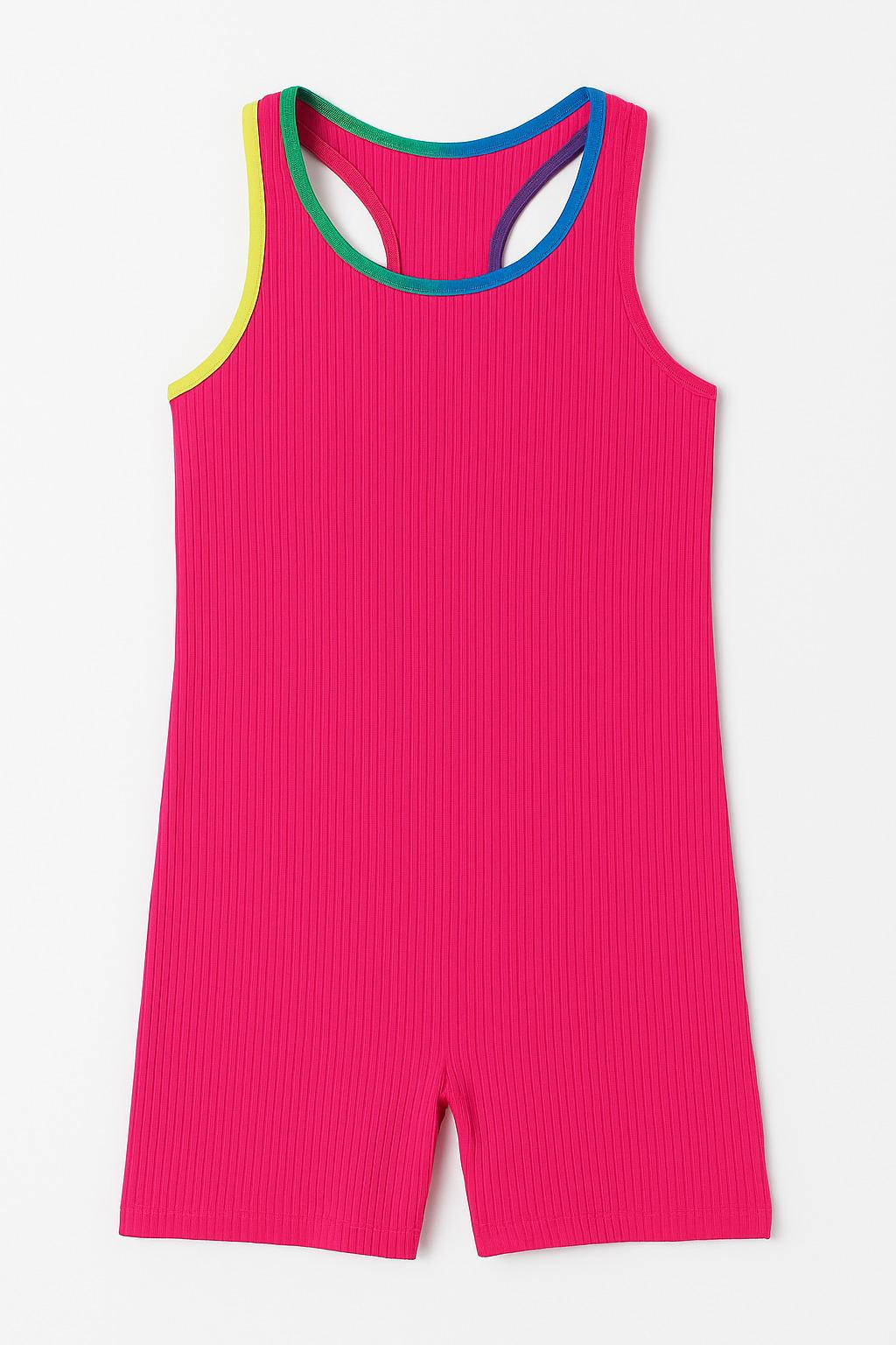 Комбінезон PRIMARK 4527903 S Малиновий