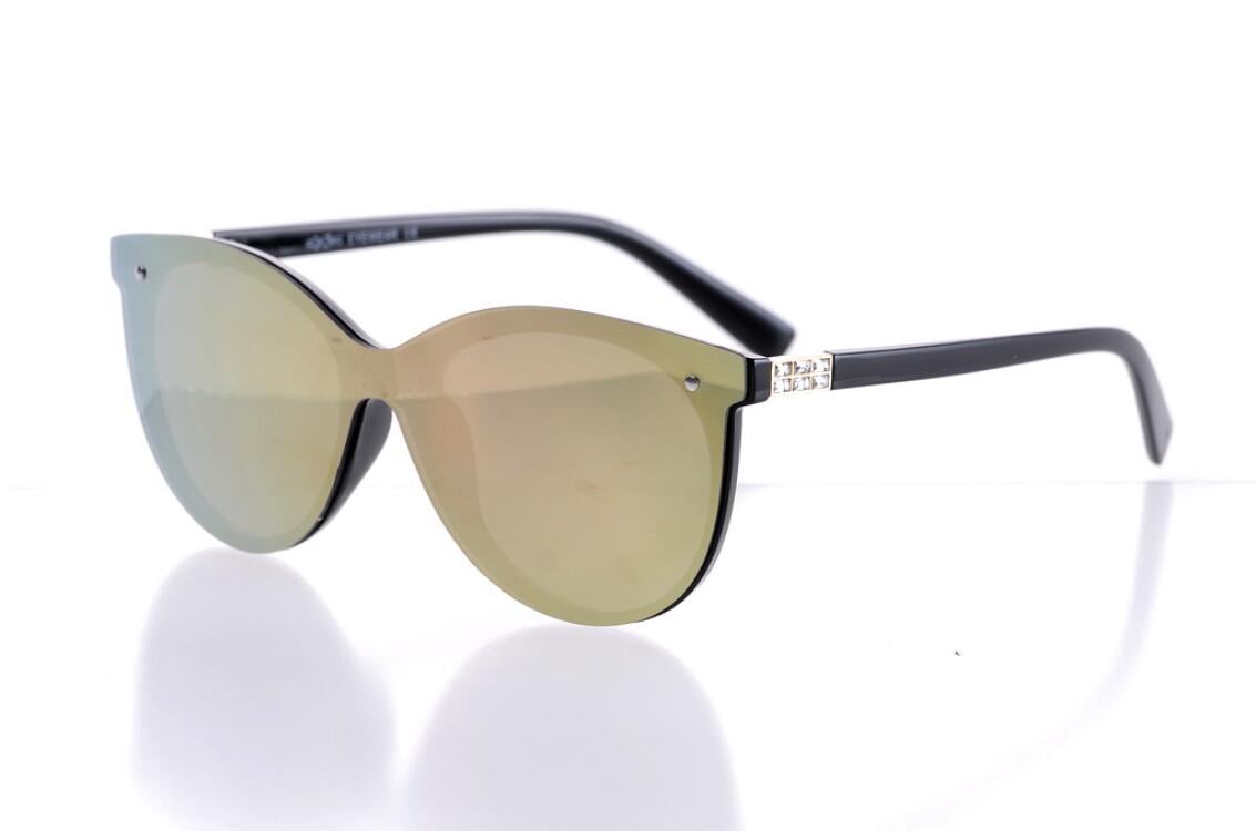 Очки женские солнцезащитные SunGlasses 8143c4 (o4ki-10218)