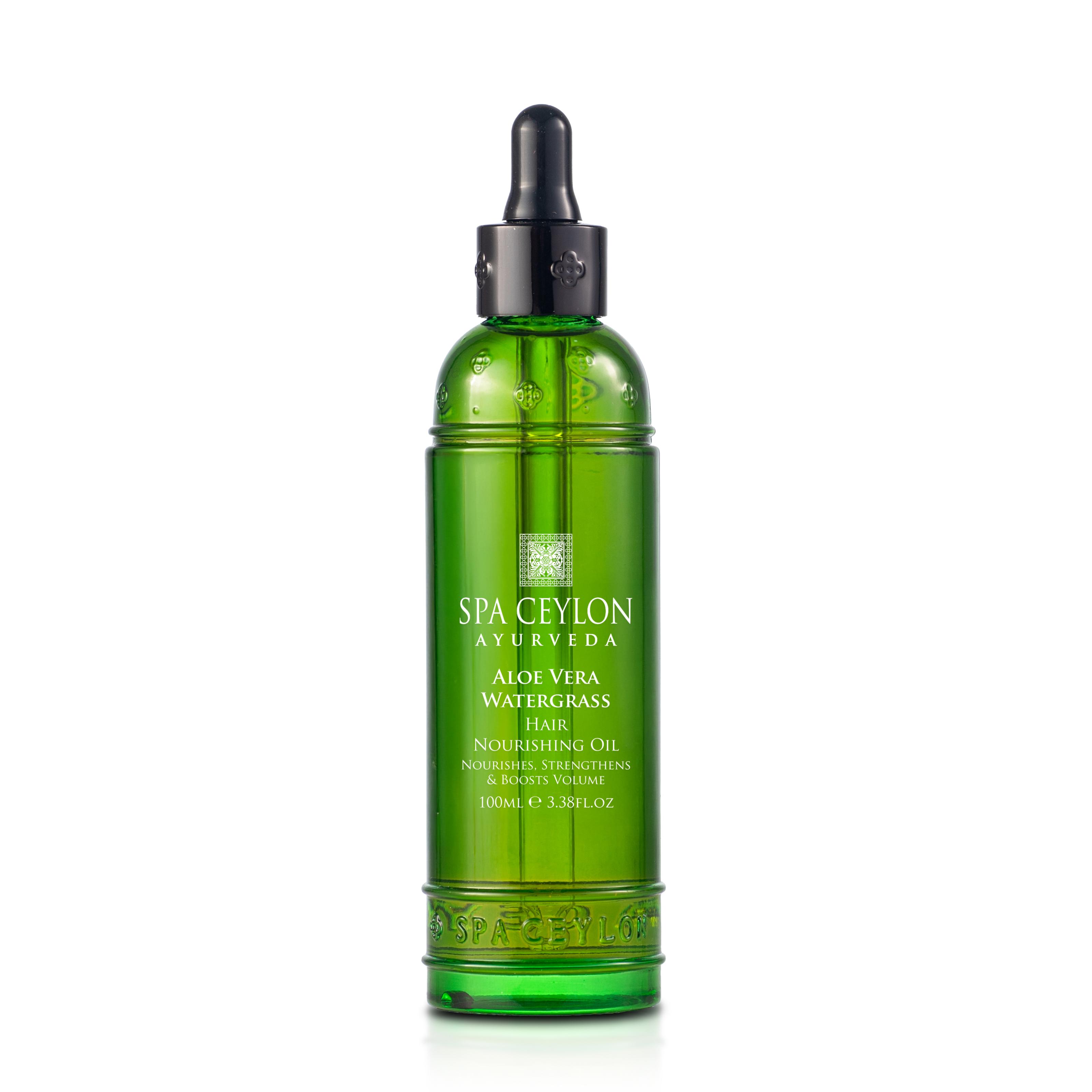 Олія для волосся Алое вера водорості (30593)