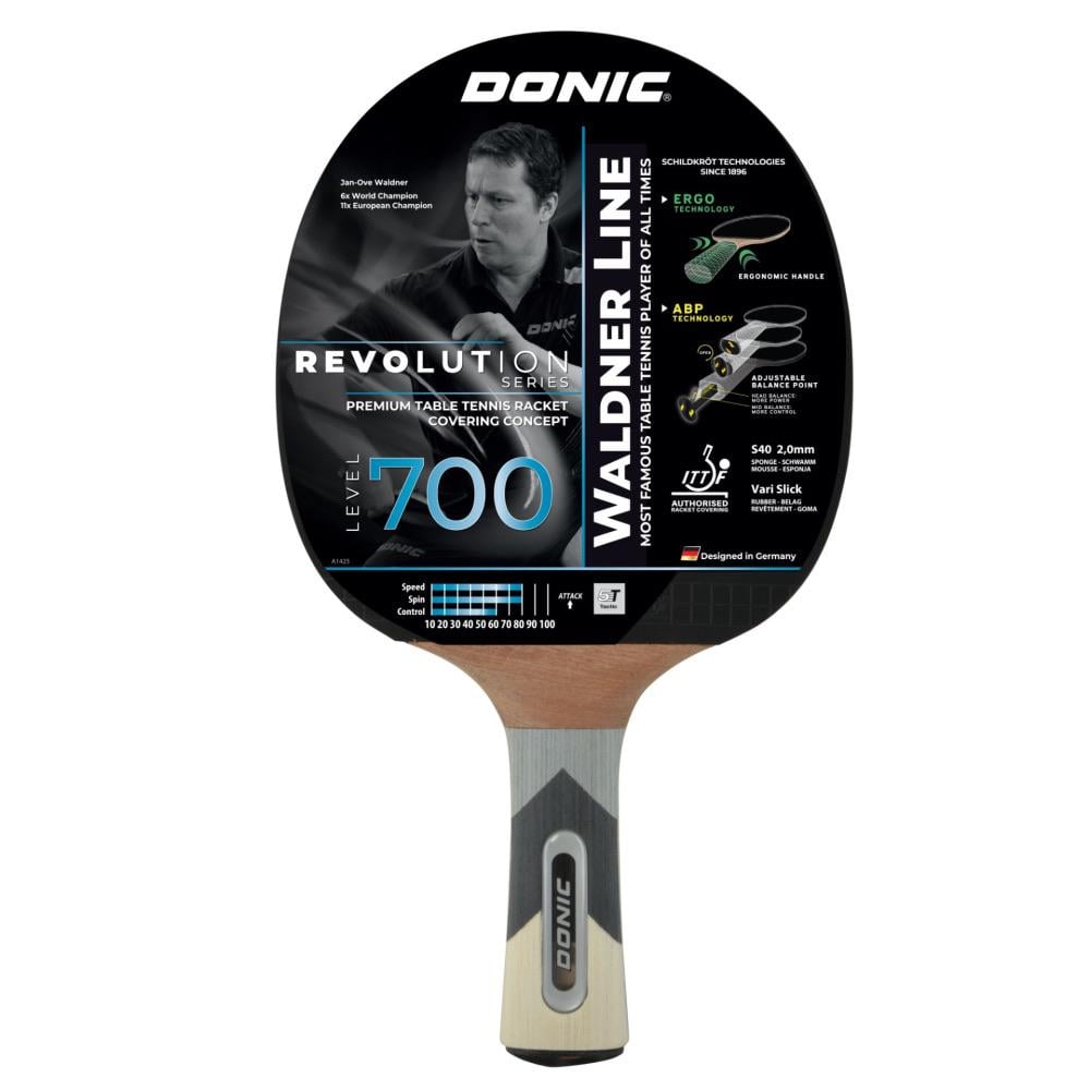 Ракетка для настольного тенниса Donic Waldner 700 (754872)