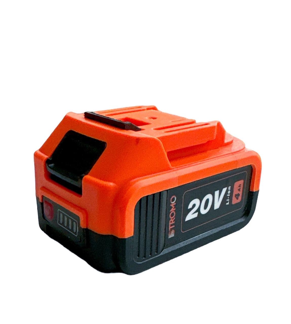 Аккумулятор для аккумуляторного гайковерта Stromo AWA25 20V/4 Ah