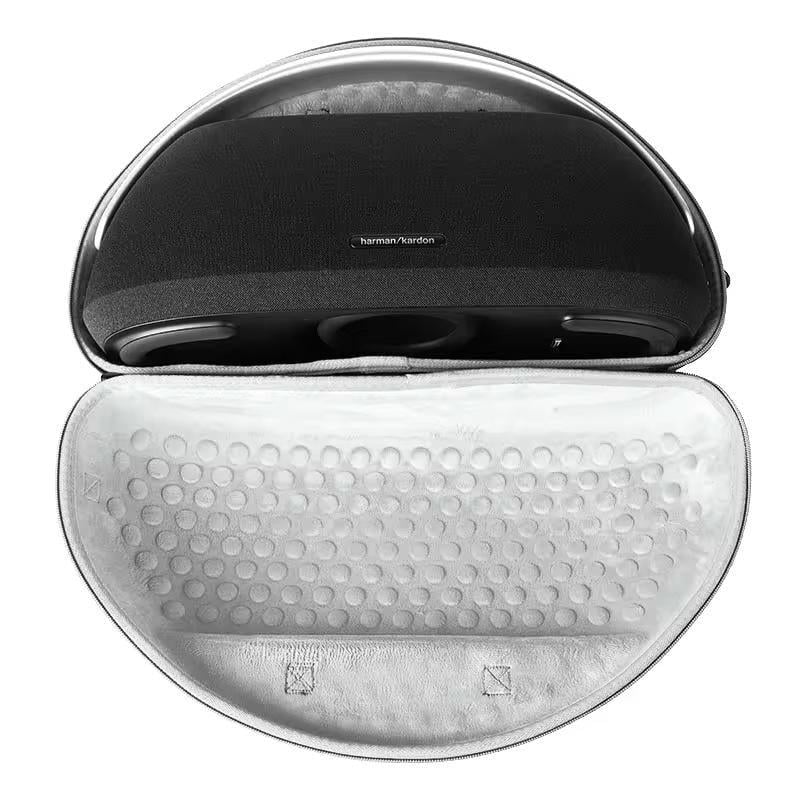 Футляр для хранения портативной акустики Harman Kardon Go+ Play 3 Черный/Серый (852-1)