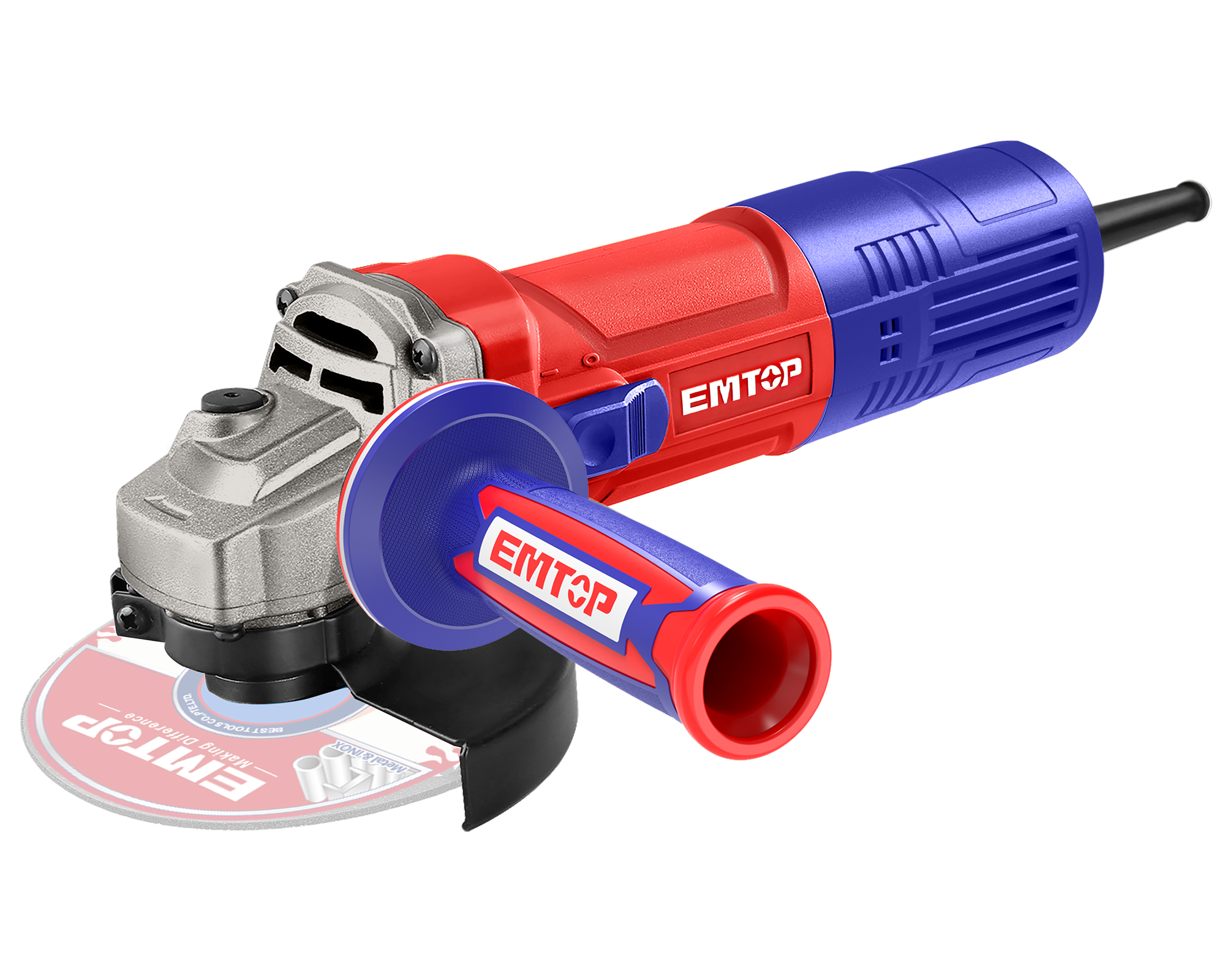 Болгарка EMTOP EAGR11051