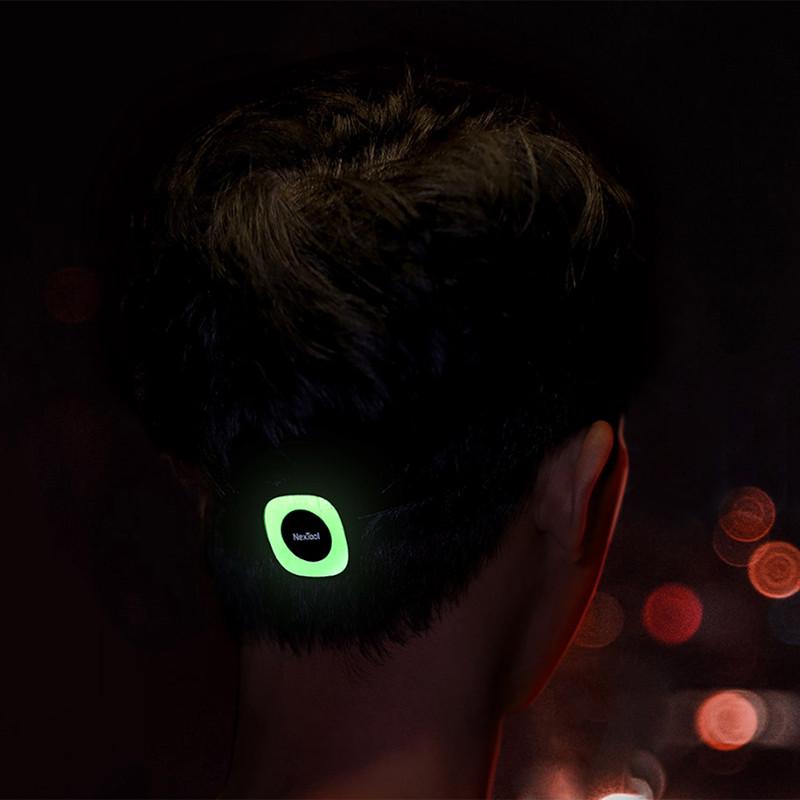 Ліхтар налобний NexTool Nato Highlights Night Travel Headlights NE20101 Graphite/Black - фото 5 Ліхтар налобний NexTool Nato Highlights Night Travel Headlights NE20101 Graphite/Black - фото 5