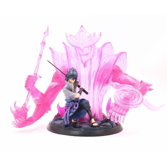 Фигурка Uchiha Sasuke Naruto Susanoo Combat Scene Ver 30 см (NA 22.54)