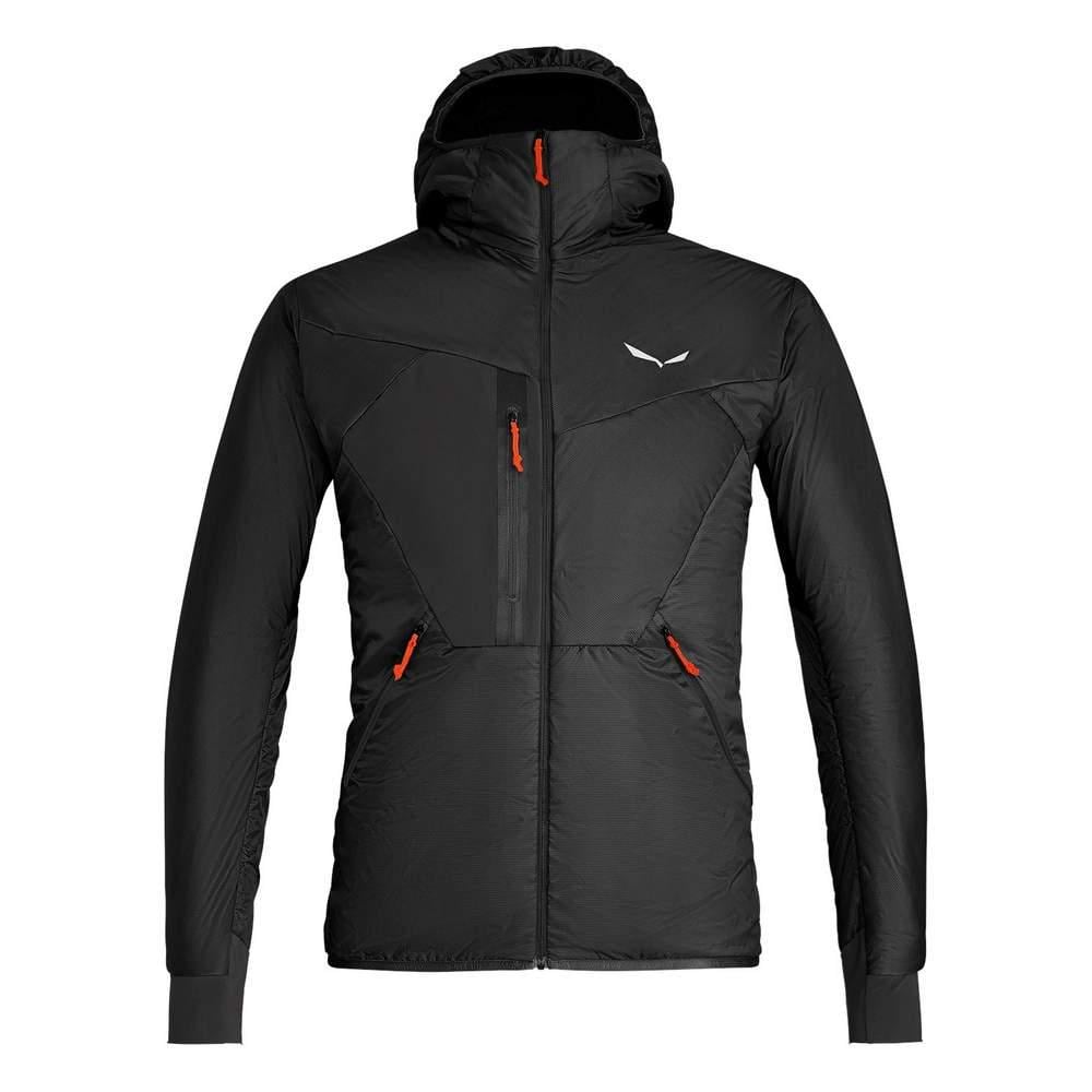 Куртка Salewa Pedroc Hybrid TWC M Hood JKT 27427 M Черный (1054-013.002.9294) Куртка Salewa Pedroc Hybrid TWC M Hood JKT 27427 M Черный (1054-013.002.9294)