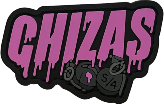 Патч CHIZAS Рожевий (PATCH-0160) Патч CHIZAS Рожевий (PATCH-0160)