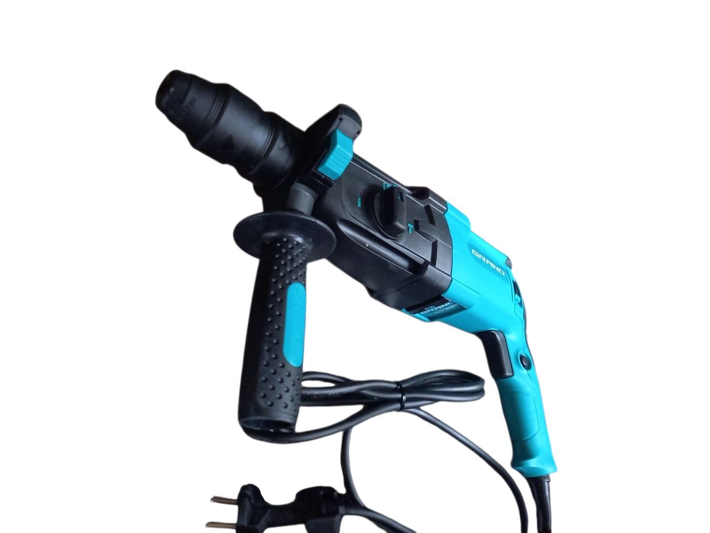 Перфоратор Grand ПЭ-1500 DFR (26880721) - фото 9