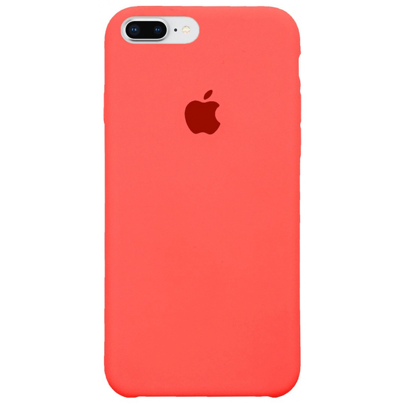Чехол GoVern Silicone Case для Apple iPhone 7 Plus/8 Plus Ярко-розовый Чехол GoVern Silicone Case для Apple iPhone 7 Plus/8 Plus Ярко-розовый