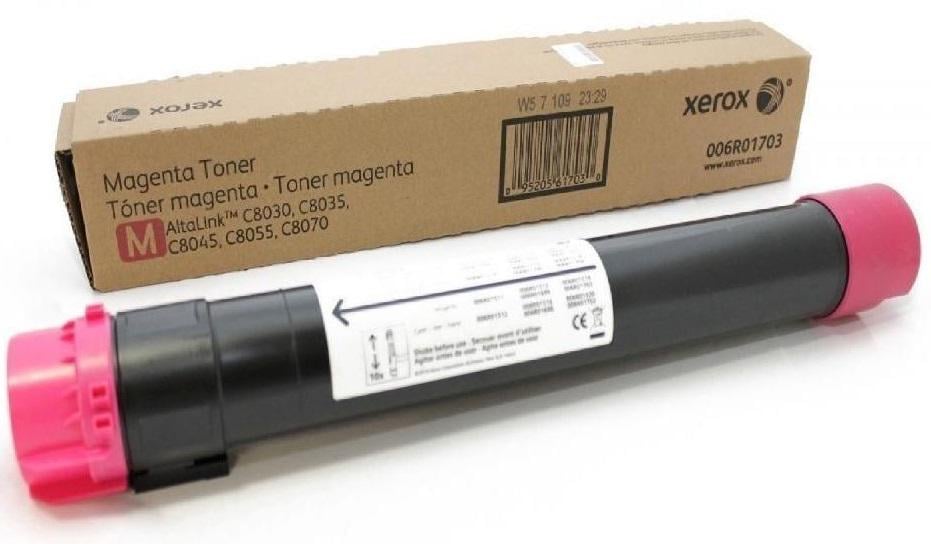 Картридж Xerox 006R01703 для AltaLink C8030/35/45/55/70 15000 страниц Пурпурный (595145)