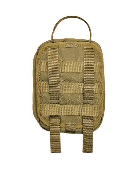 Підсумок-аптечка REDCON швидкого скидання кордура 1000 D Койот (1964713855) - фото 5