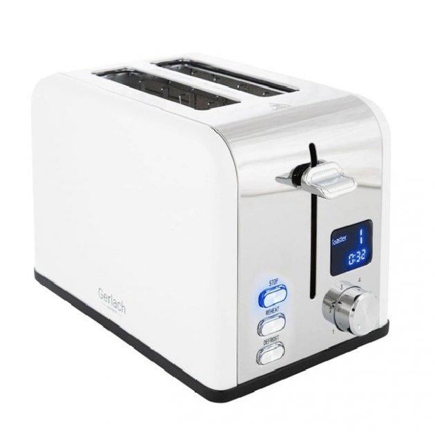 Тостер Gerlach GL 3221w (id_1469)