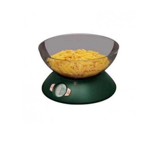 Ваги кухонні Berlinger Haus Emerald Collection Смарагдовий