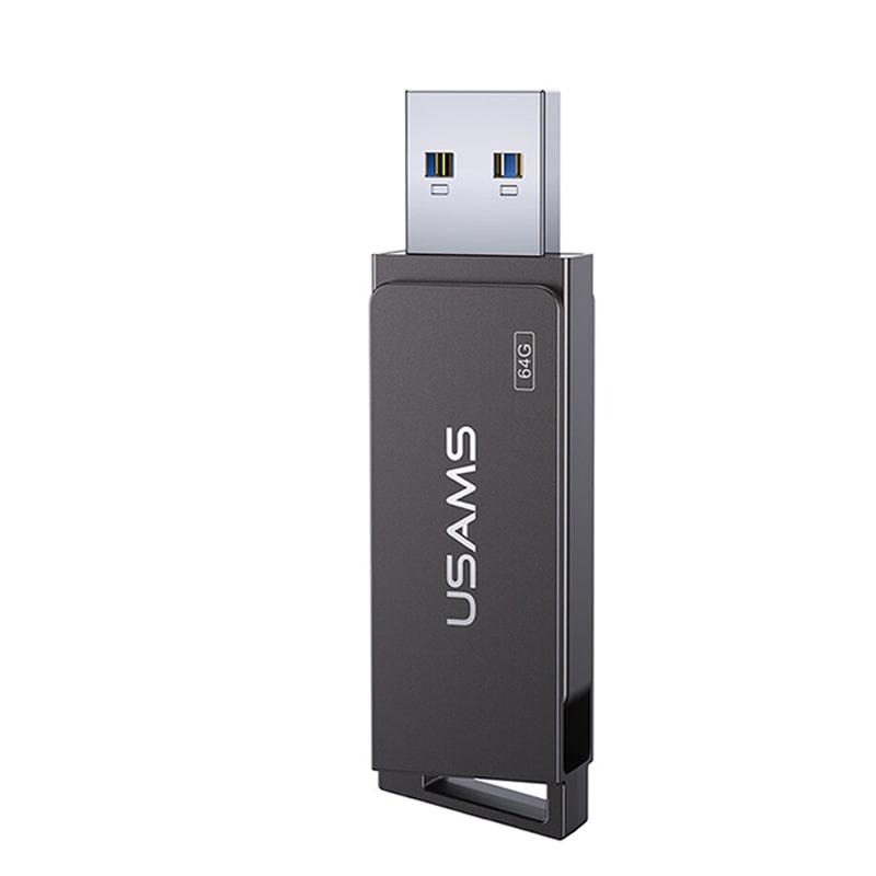 Флеш-память Usams Rotatable High Speed ​​Flash Drive 64 Гб (US-ZB196)