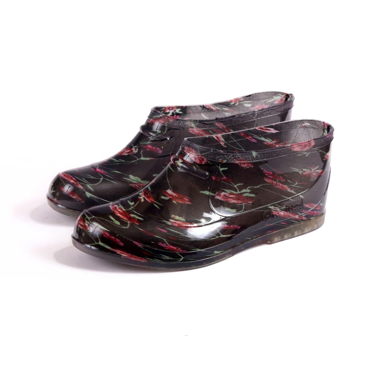 Галоши садовые ГумаТрест М-04 С с рисунком р. 41 (М-04 С41)