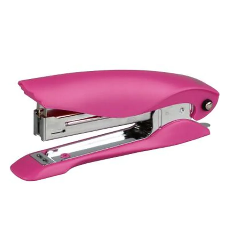 Степлер Axent Ultra plastic №10 12 арк. Pink (4802-10-А) Степлер Axent Ultra plastic №10 12 арк. Pink (4802-10-А)