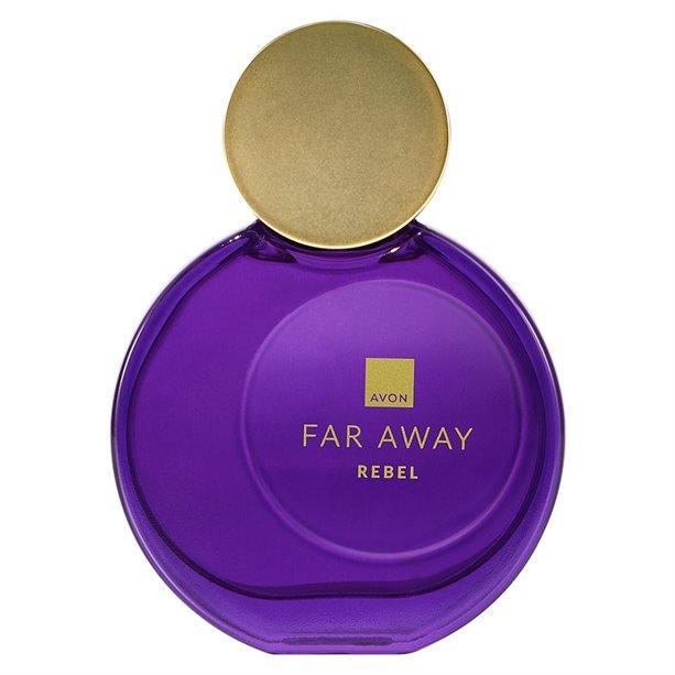 Парфюмерная вода Avon Far Away Rebel 50 мл (29008289)