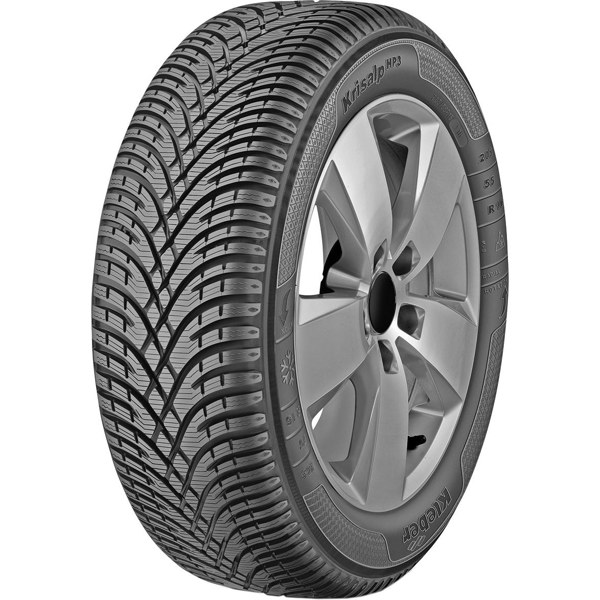 Шина Kleber Krisalp HP3 225/50 R17 94H без шипів зимова