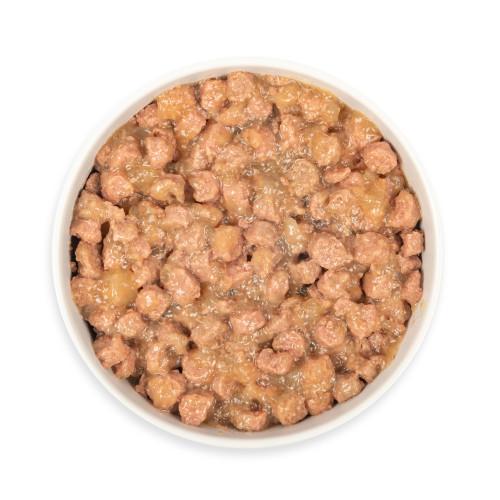 Корм влажный для взрослых кошек Pet Chef с курицей 200 г - фото 4 Корм влажный для взрослых кошек Pet Chef с курицей 200 г - фото 4