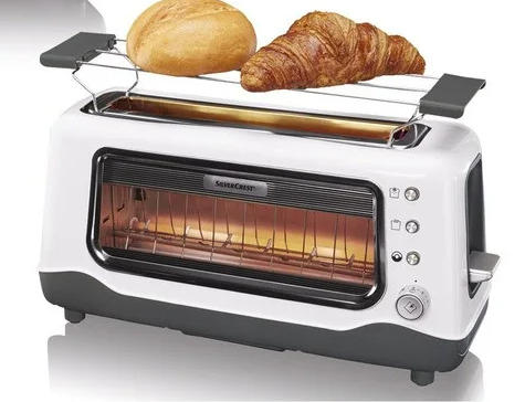 Тостер SilverCrest SLTG 1100 A1 Black