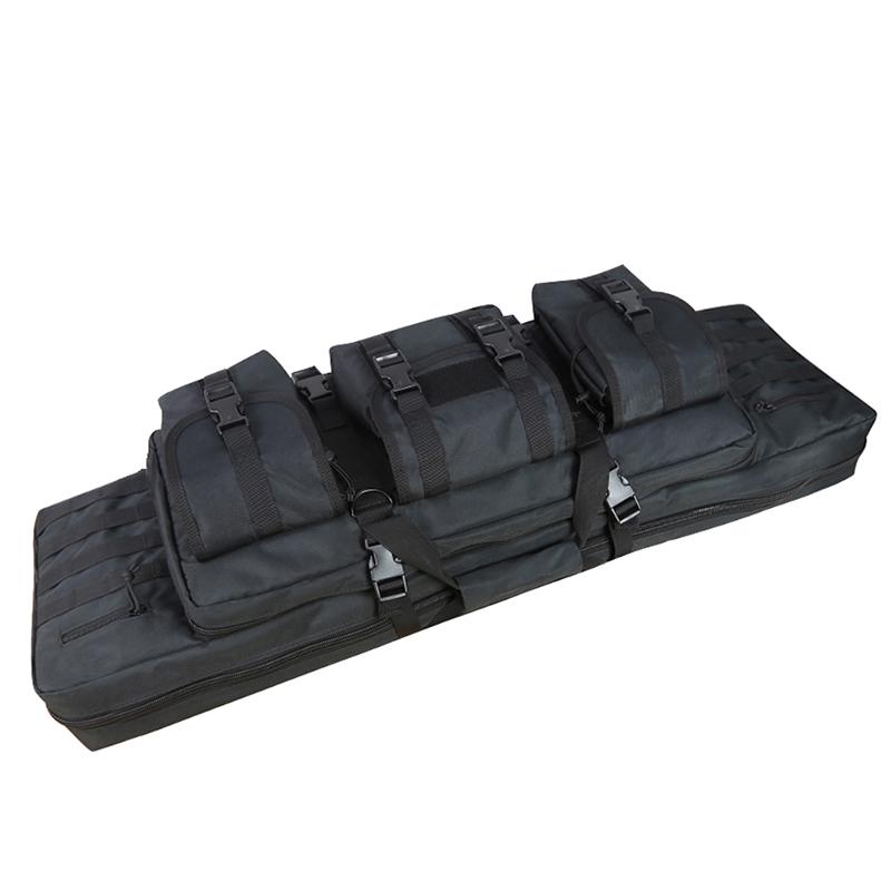 Чохол-рюкзак для зброї 107 см Чорний (GB-15-BK) - фото 1