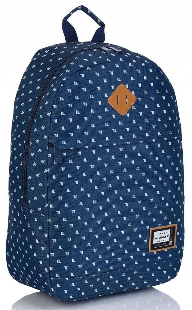 Рюкзак молодежный Head 3 17 л Синий