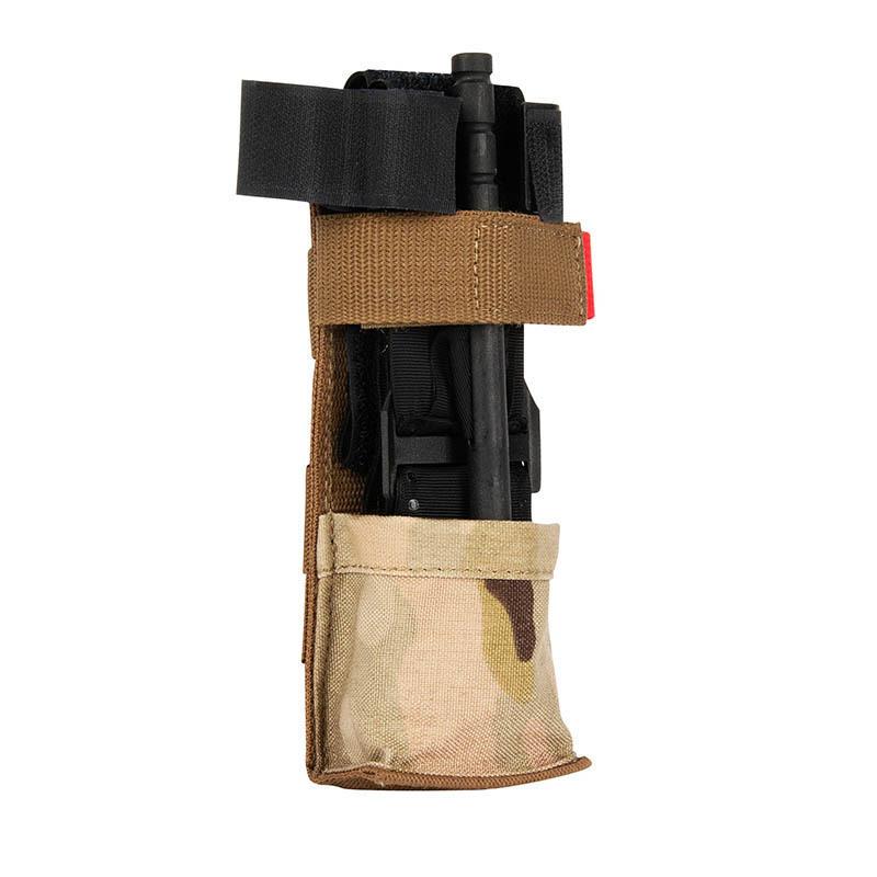 Подсумок медицинский Tasmanian Tiger Tourniquet Pouch Multicam (TT 7879.394) - фото 3 Подсумок медицинский Tasmanian Tiger Tourniquet Pouch Multicam (TT 7879.394) - фото 3