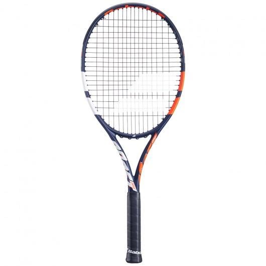 Ракетка для тенниса Babolat BOOST DRIVE Navy/Orange no cover Gr2 (121263-100)