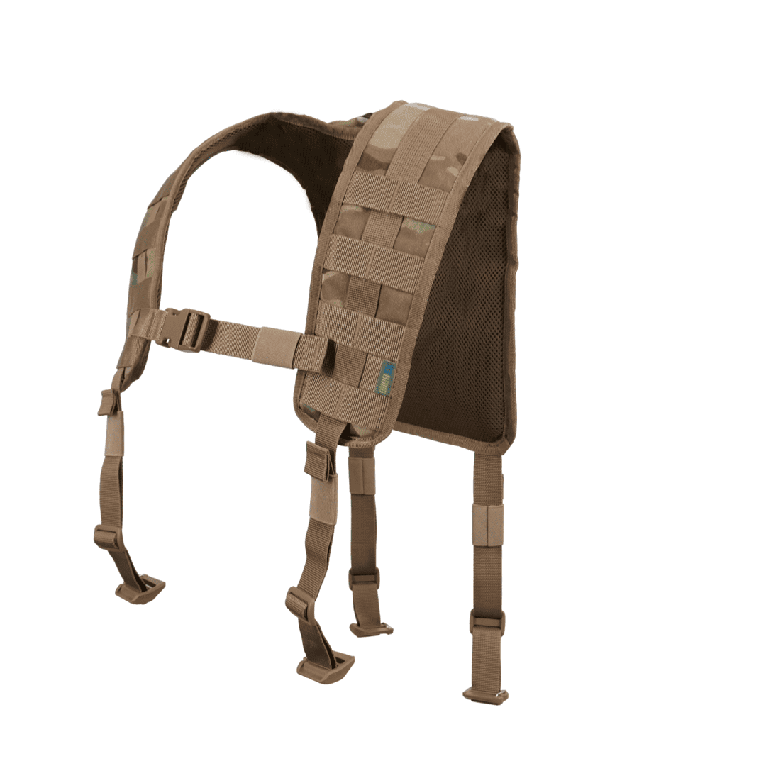 Лямки для ременно-плечевой системы Киборг Cordura Multicam (3050)