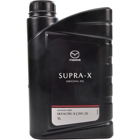 Моторна олива Mazda Supra-X 0W-20 1 л