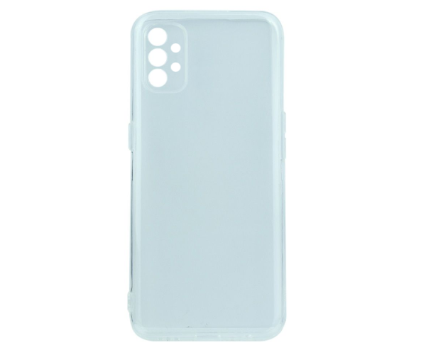 Чохол-накладка Virgin Silicone (2,0) для Samsung Galaxy A33 4G/5G Transparent - фото 1