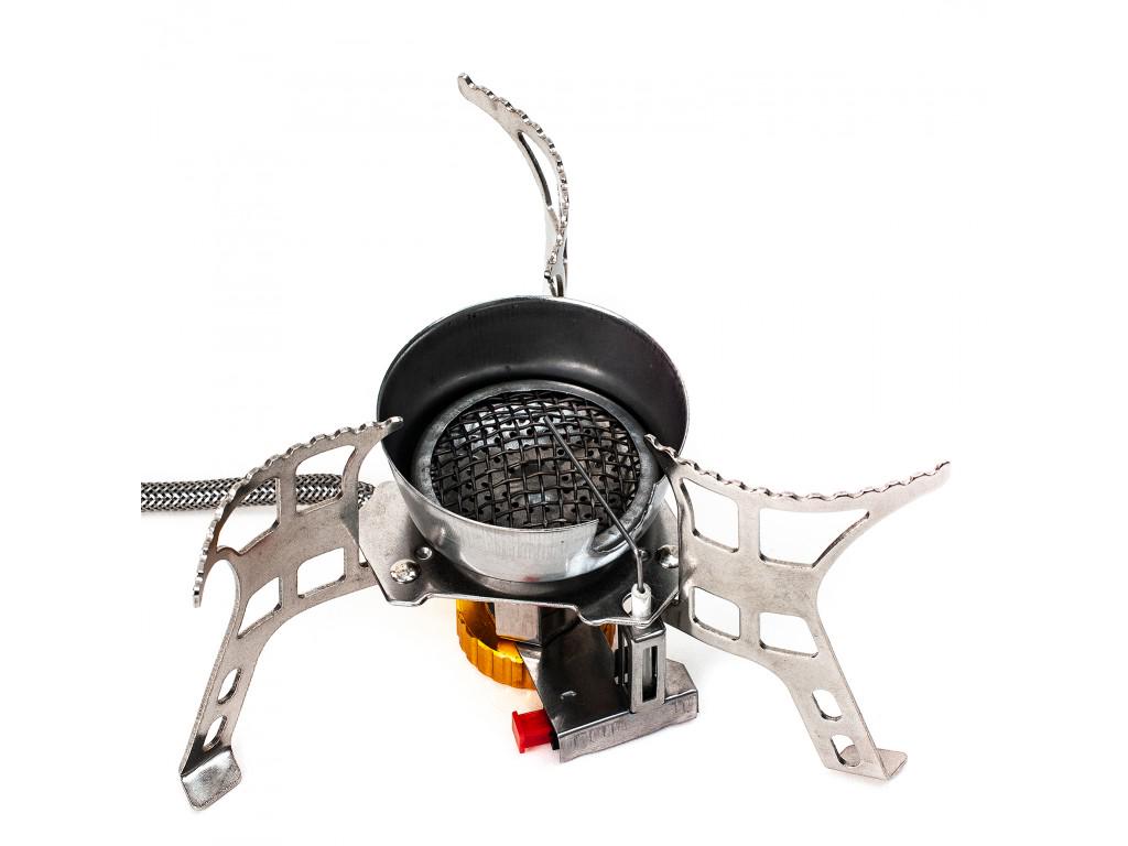 Газовая горелка X-eped с ветрозащитой 3500 Вт (18648257) Газовая горелка X-eped с ветрозащитой 3500 Вт (18648257)