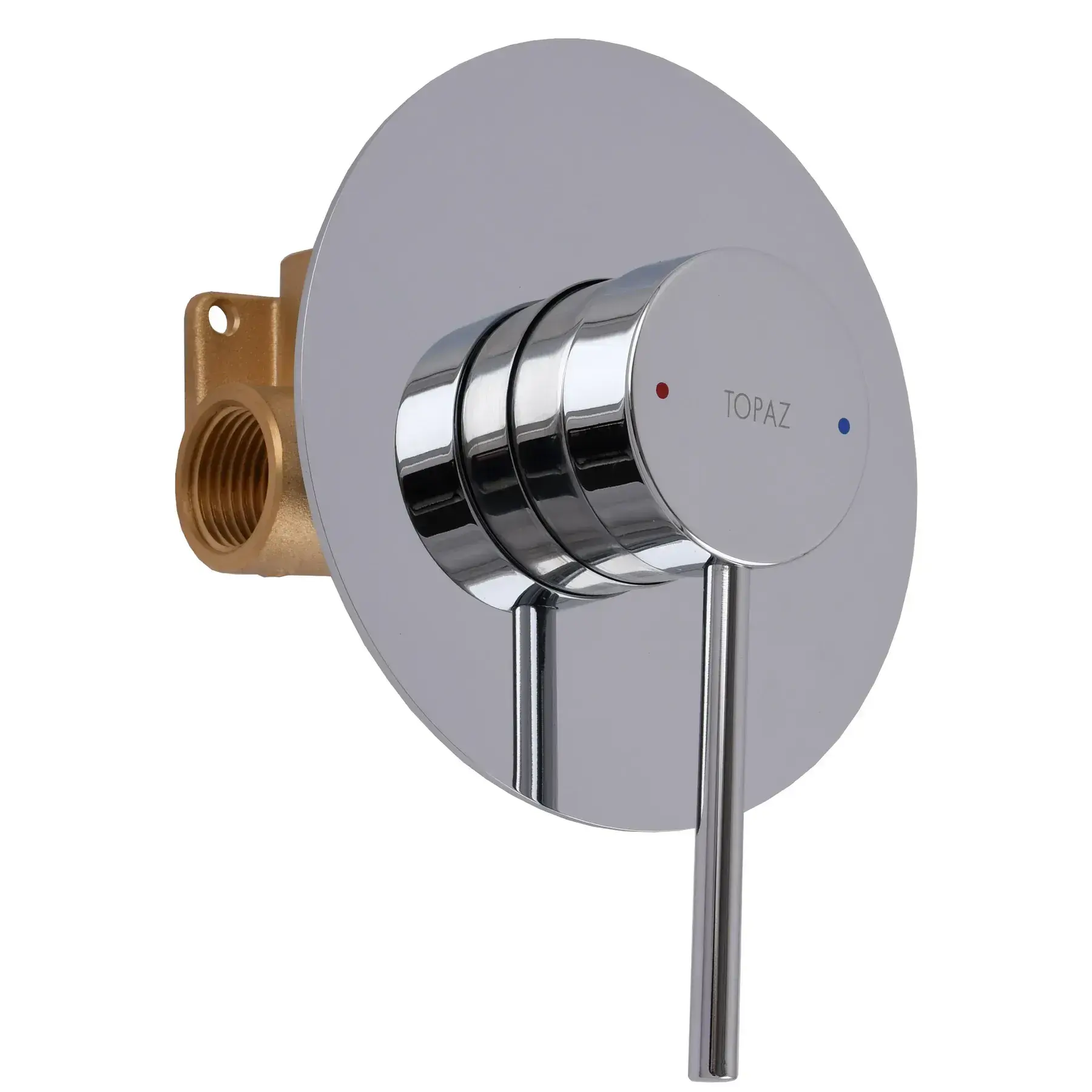 Смеситель для душа TOPAZ Loft TLF 32705-H75-C скрытого монтажа Хром (GSR-000030877)