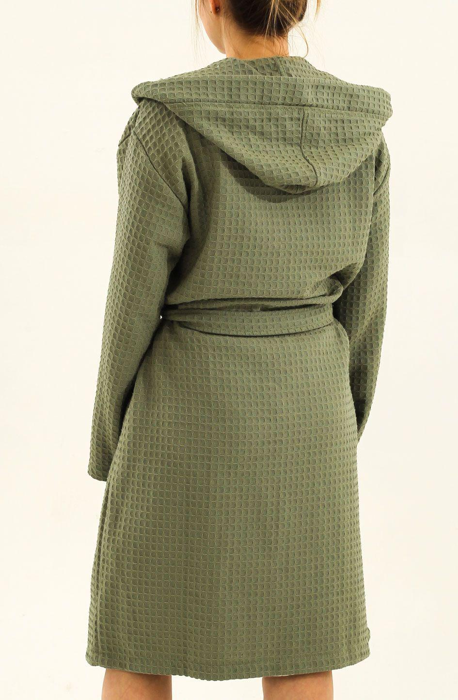 Халат женский Show р. 40 Greenery (B/N 1410X-2) - фото 2