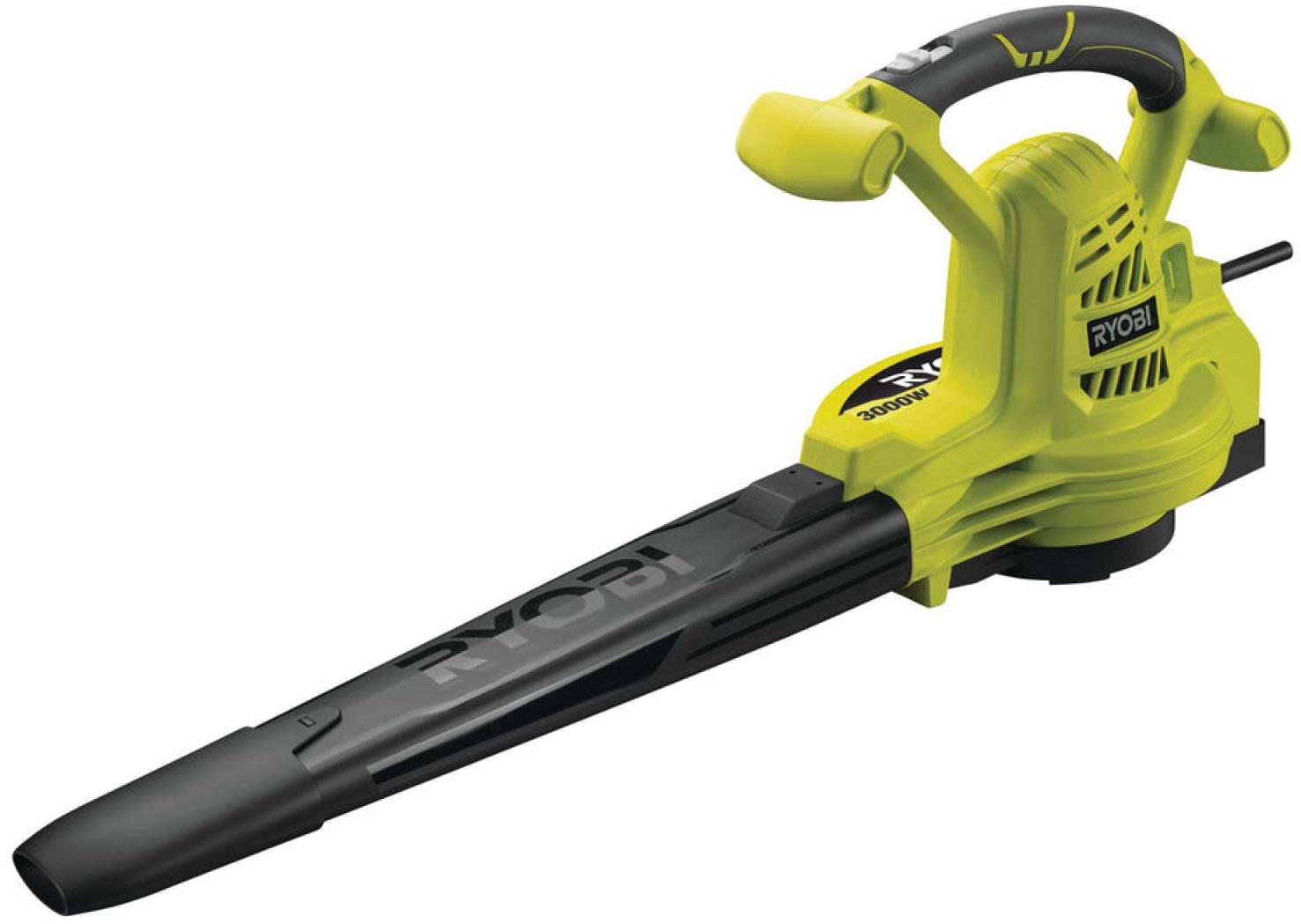 Воздуходувка-пылесос RYOBI RBV3000CSV с измельчителем (5133002188) - фото 5