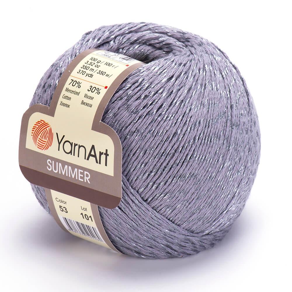 Пряжа YarnArt Summer 53 Пряжа YarnArt Summer 53