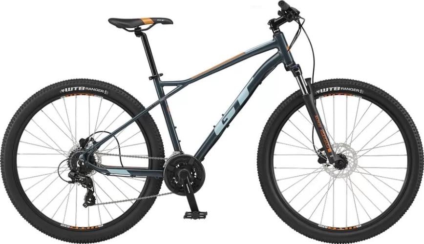 Велосипед GT Aggressor Expert MS 29″ L Slate Gray (richsp129)